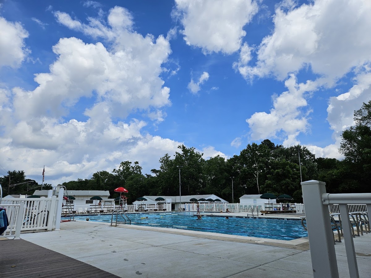 Wynnewood Recreation Center Private Pool