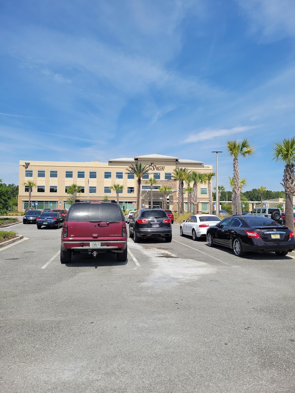 YMCA at Baptist North