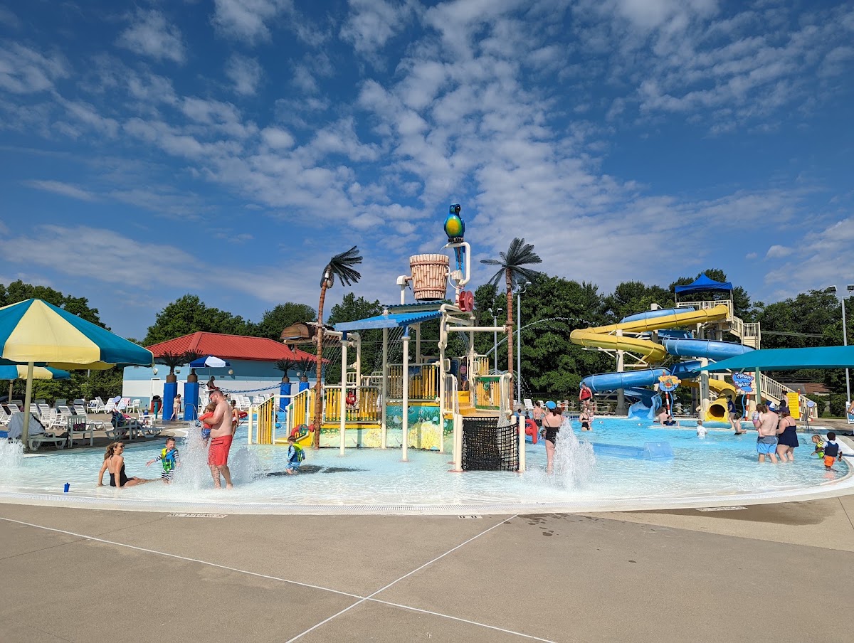 YMCA Calypso Cove Family Waterpark