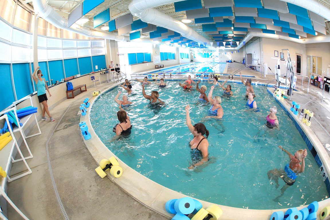 YMCA Health & Wellness Center