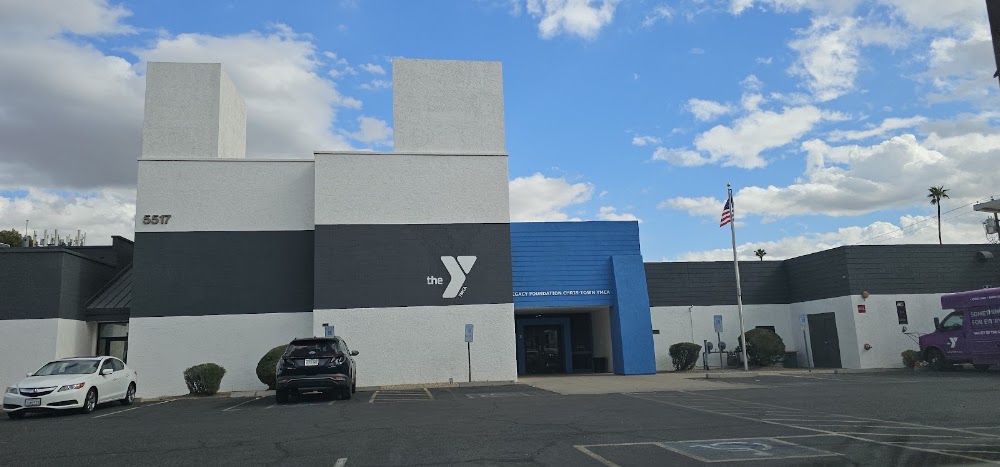 YMCA Westside Silver Fins at Chris-town