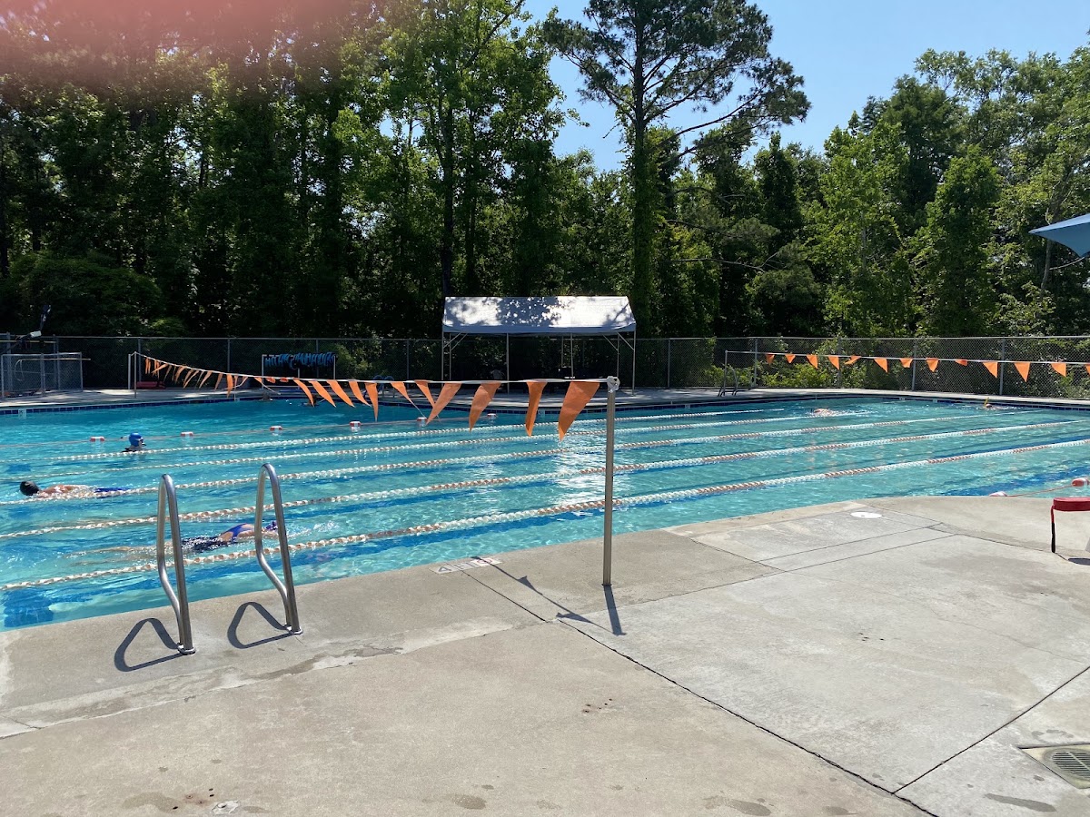 YWCA Lower Cape Fear Pool