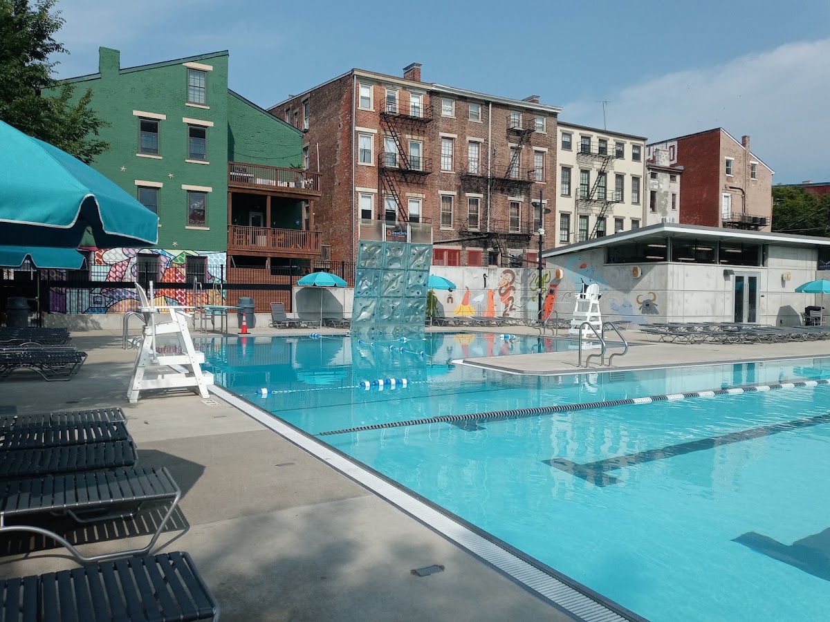 Ziegler Pool